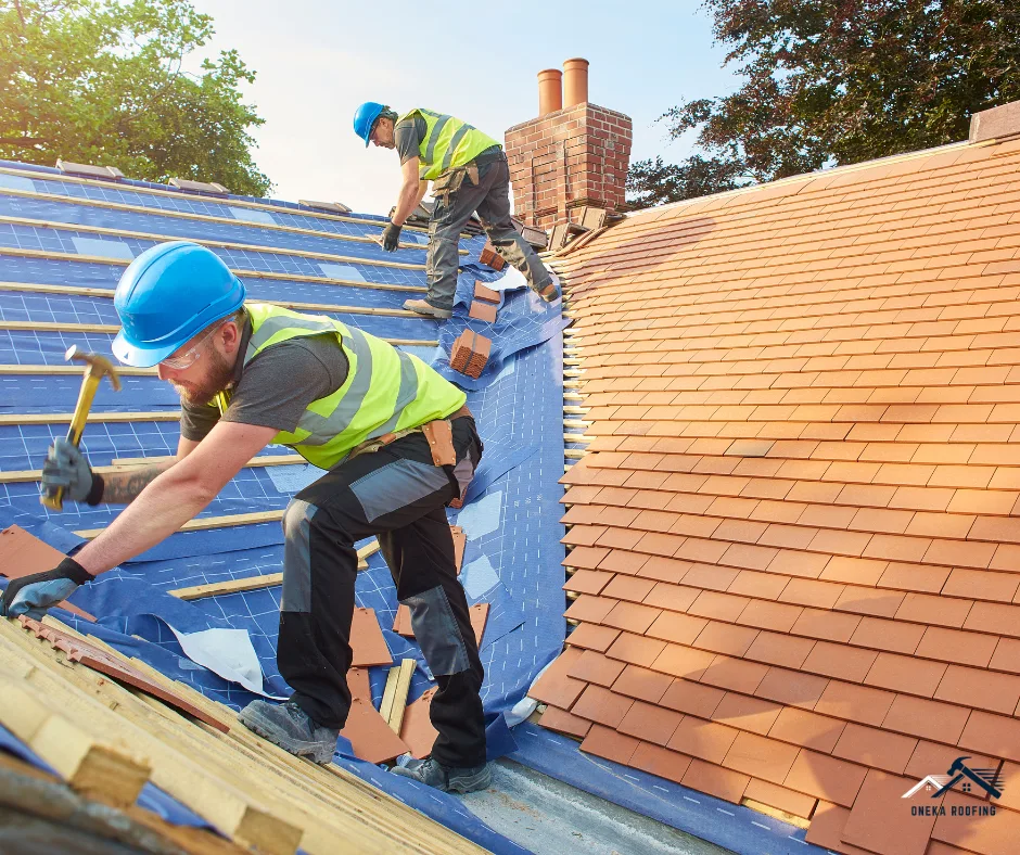 Why choose Roof Repair Near Me in East Worcester, NY